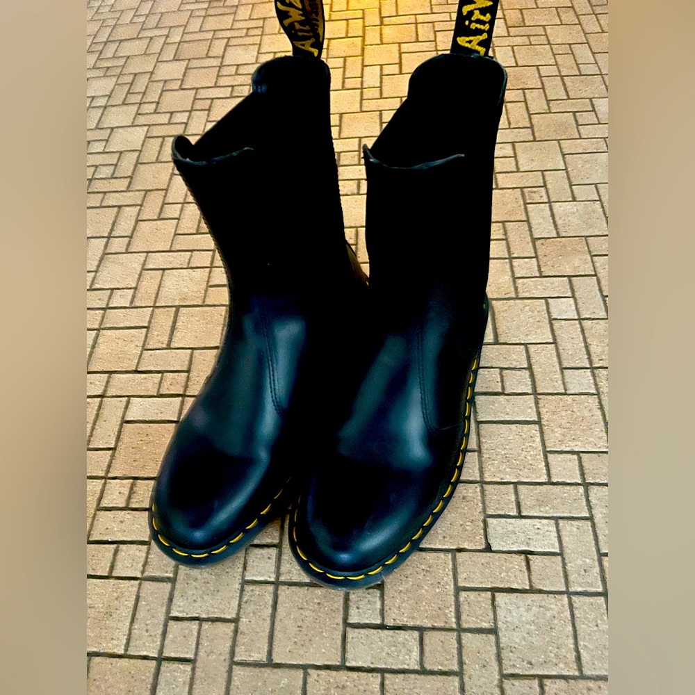Doc Martin boots